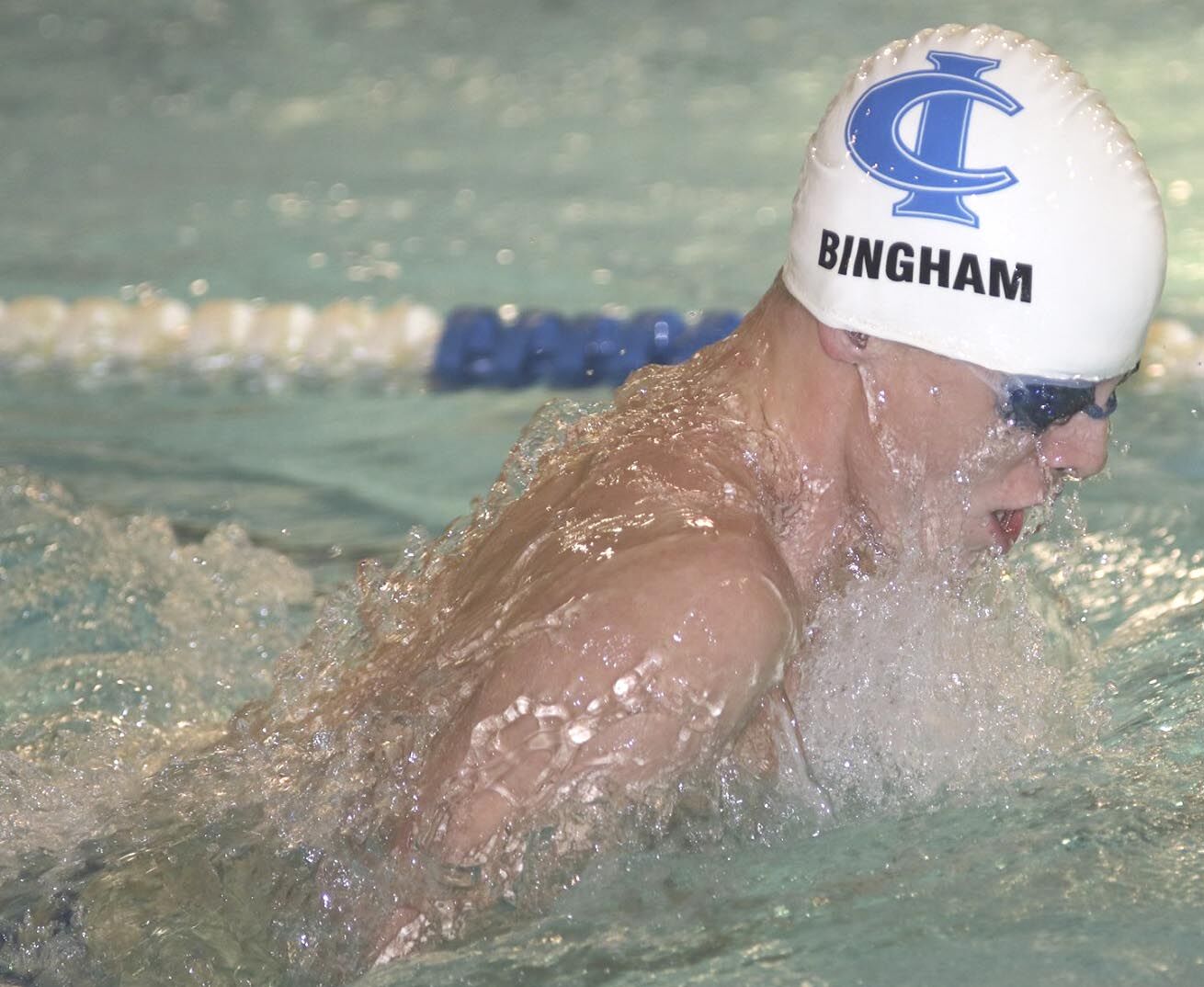 Cambridge-Isanti Bluejacket 2021 Winter Sports Showcase